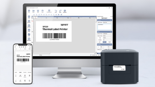 Optimera ditt företag med QR Code Label Printers: En omfattande guide